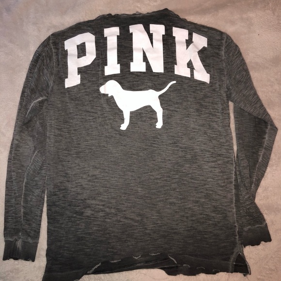 VS PINK longsleeve - Picture 4 of 6